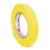 3/4" YELLOW MASKING TAPE (48/CAS